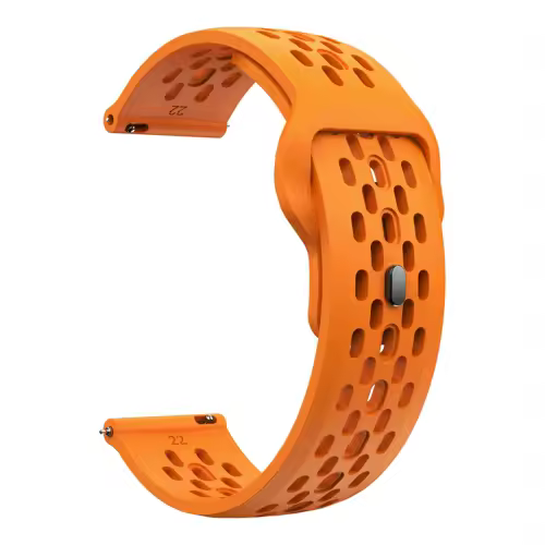 18mm 20mm 22mm Strap for Samsung Galaxy Watch 7 6 5 4 5Pro Classic Silicone Band for Huawei Watch GT6 Pro 46mm GT4/3Pro Bracelet - Image 7