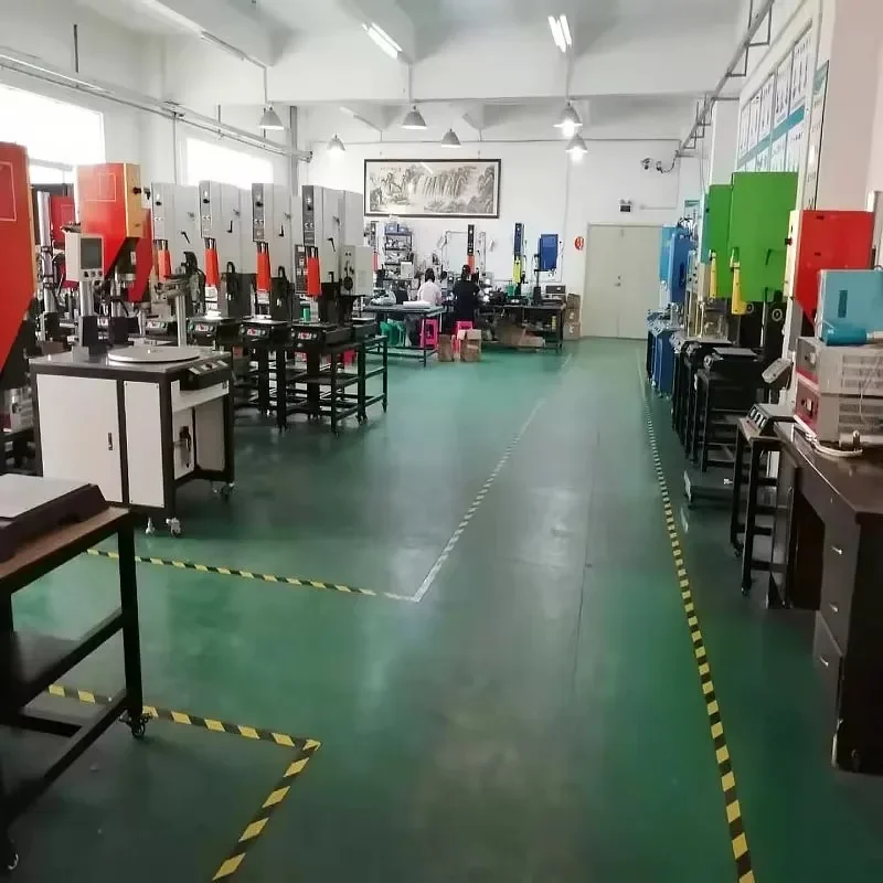 35K500W Digital Display Ultrasonic Portable Spot Welding Machine for Car Interior Trim By Ultrasonic Welding Machine