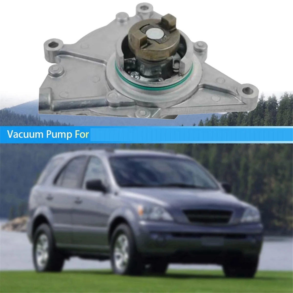 28810-4A800 28810-4A401 28810-4A402 Vacuum Pump for Hyundai Kia Sorento I800 ILoad AWD I JC 2006-2019