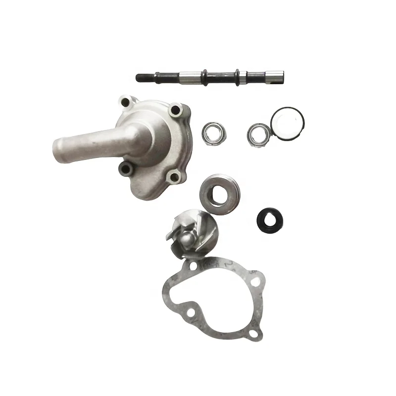 New Water Pump for CF-Moto 250 250cc CF250 Cfmoto Motor Fits CH250 CN250 250CC