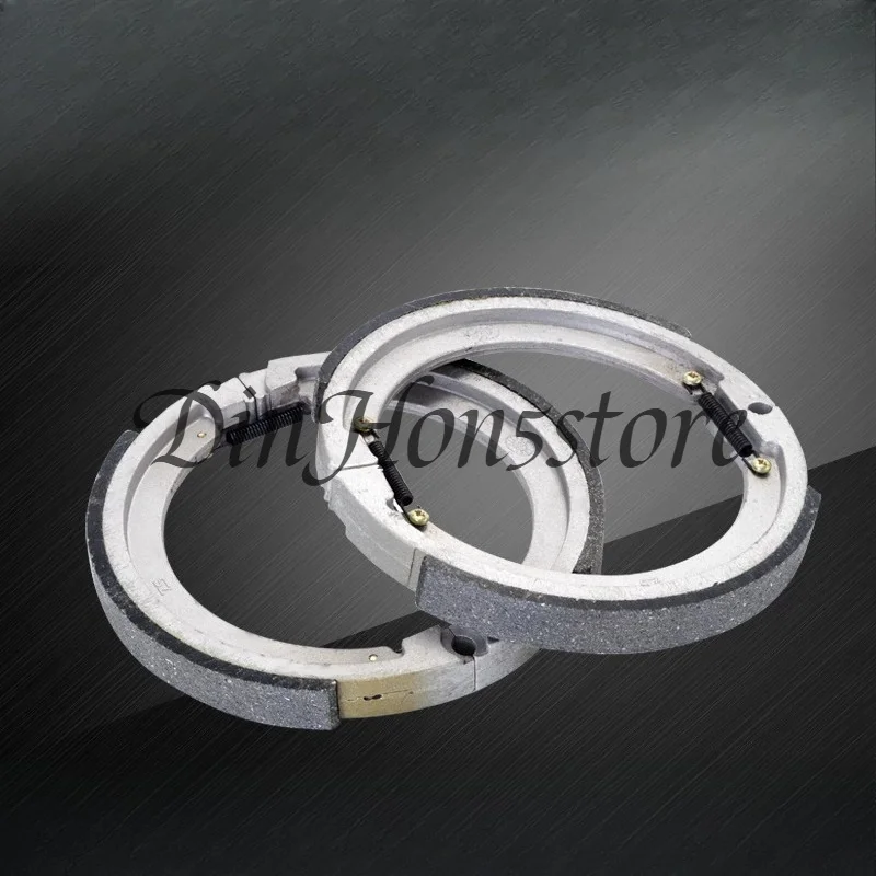 2#3#4# Machine Turret Milling Machine Processin Accessories Milling Machine Brake Parts Ring Machining Brake Pad Brake Block