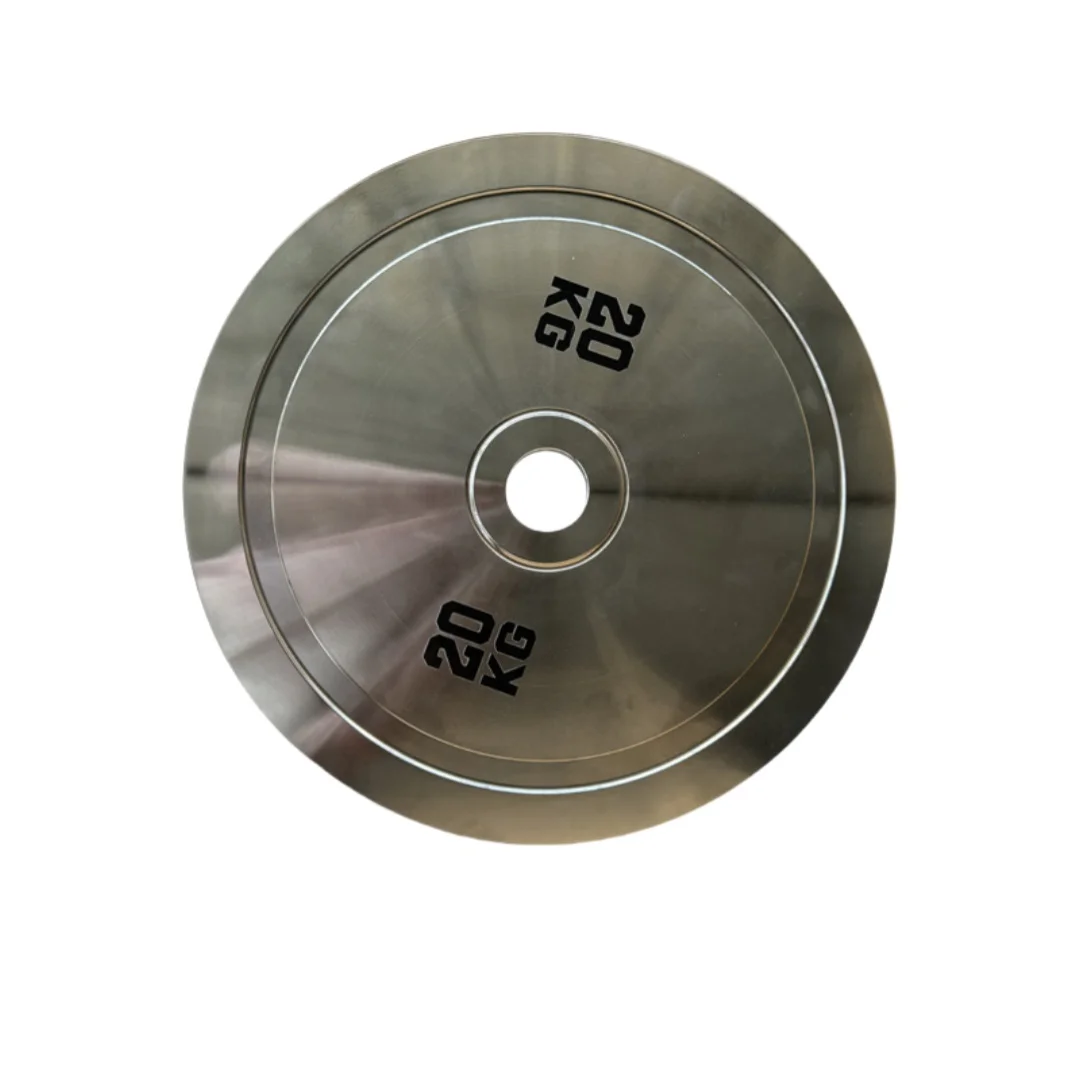 Изготовленный на заказ логотип, оптовая калибровка в тренажерном зале, противовес со штангой для коммерческих и домашних тренажерных залов