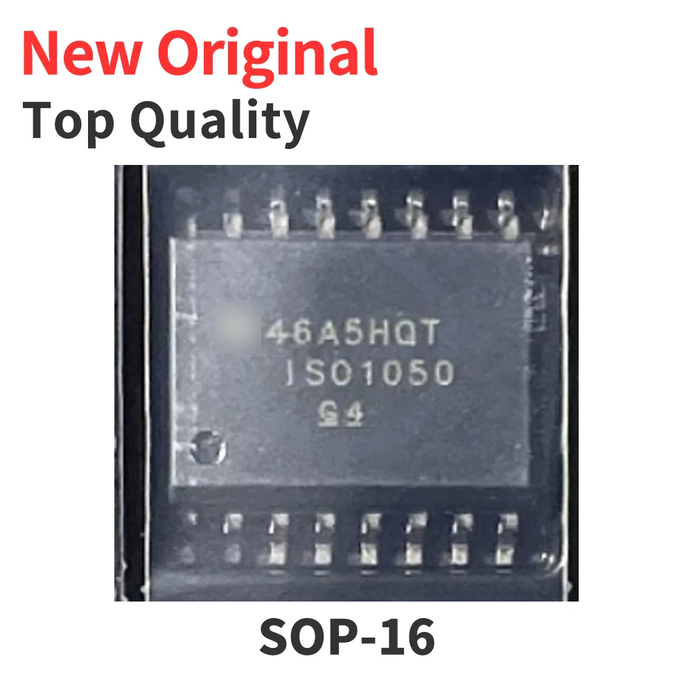 

(10 Pieces) ISO1050DWR ISO7241CDWR ISO3082DWR ISO3088DWR SOP-16 New Original