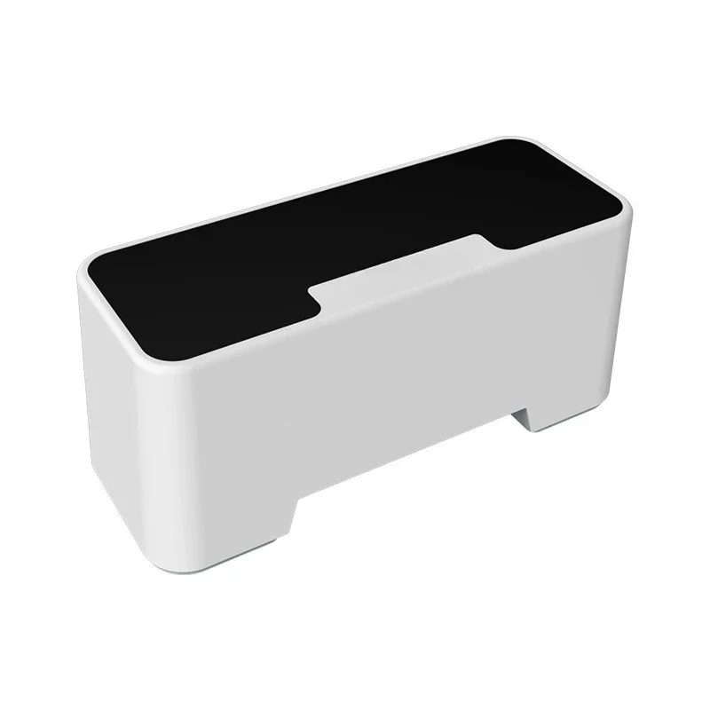 Toilet induction flush, contact-free charging intelligent induction press