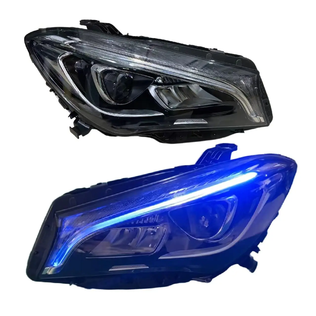 

Suitable for 2016-2018 Mercedes Benz CLA W117 C117 X117 CLA45 CLA200 CLA260 CLA180 Automatic Lighting System LED Headlights