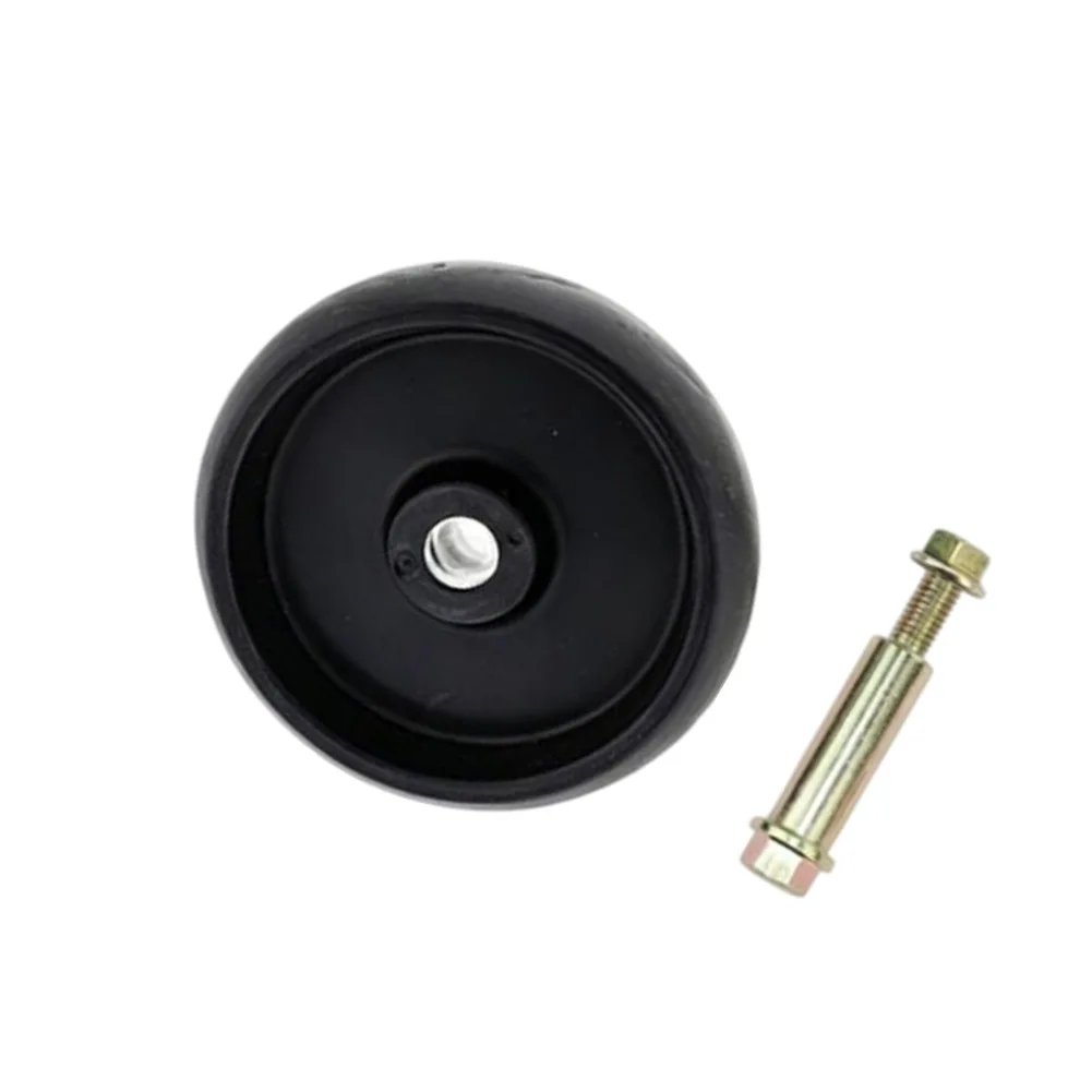 107H 107S 155C Mower Deck Wheel For Lawn Maintenance N As Shown for versatile Replacement Enhanced Maneuverability
