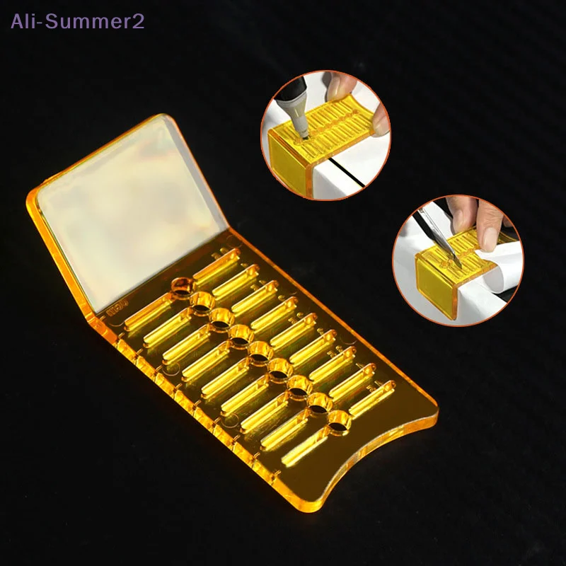 {Summer2} 140°/90° Car Vinyl Wrapping Squeegee Sticker Decal Film Mark Scraper Plastic Cut Aid Tool Window Tint Sign Making