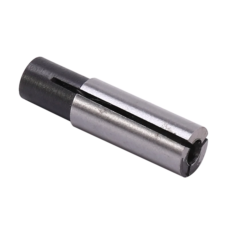 6Pcs 1/4 Inch To 1/8 Inch Cnc Engraving Bit Router Adapter Convert For Engraving Machine Tool