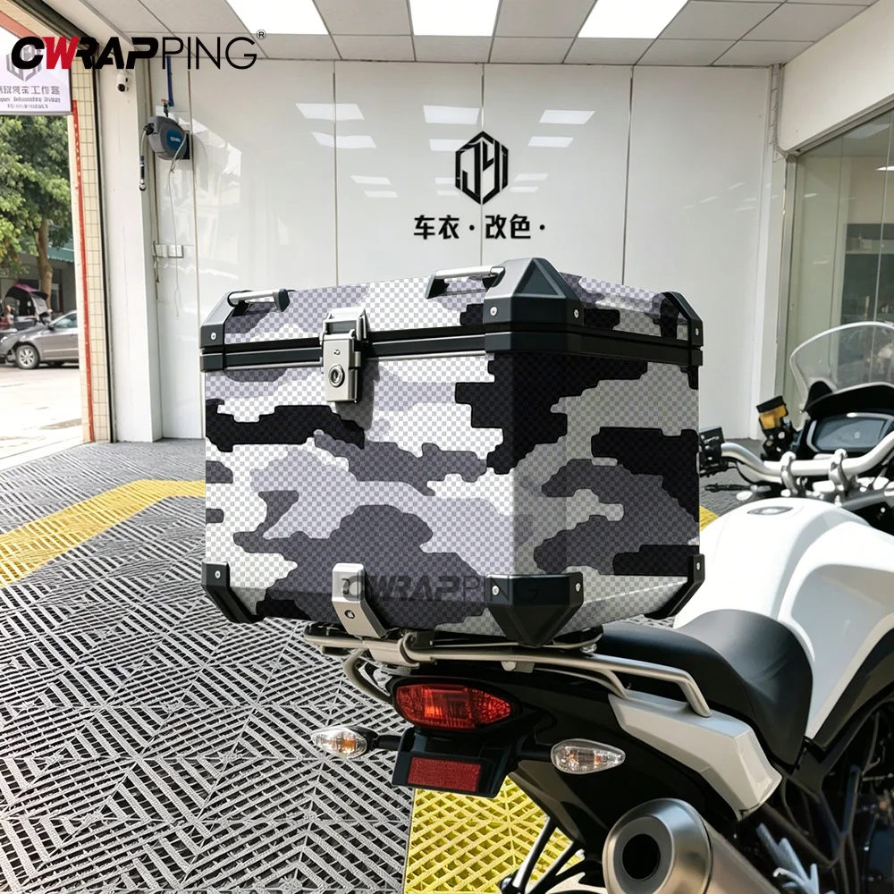 Camouflage Stickers for Car Wrap Vinyl for Motorcycle Motorcycles Car Tuning Accessories Auto Body Covering Self-adhesive Film
