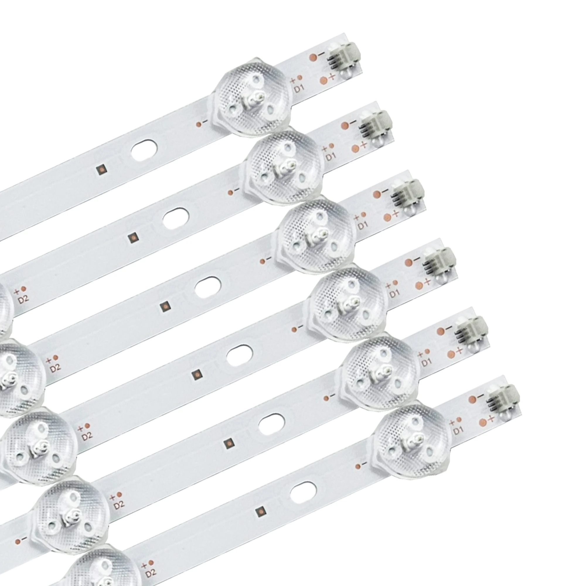 LED Backlight Strip For STV-LC55ST1000U LED5501 LED5501U 55LUN57L 55LUN58L 55LUA58L 550AM7UD AE0110354 RTU5540-B RLED5536-B-UHD