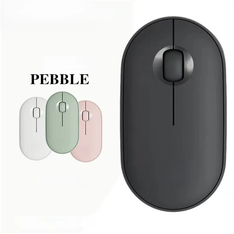 

Office Mouse M350 Laptop Tablet Mouse Mini Wireless Bluetooth Mouse Light and Thin Mute Office Mini Mouse Ergonomics Comfortable