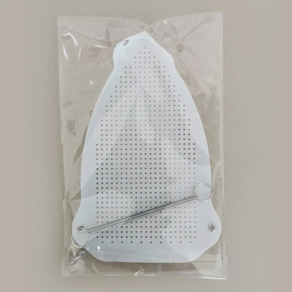 Universal Iron Protective Cover Shield, Iron Board Shoe Covers, Ironing Cloth to Protect Clothes, Electric Irons Protector Pads view 5