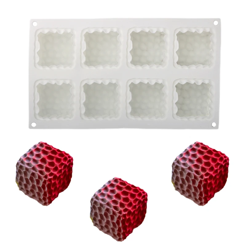 متاهة كوكب هدية صندوق أو خلية النحل تصميم سيليكون كعكة قوالب قالب الصابون لتقوم بها بنفسك قالب شمع المطبخ موس الحلوى أدوات الخبز #3