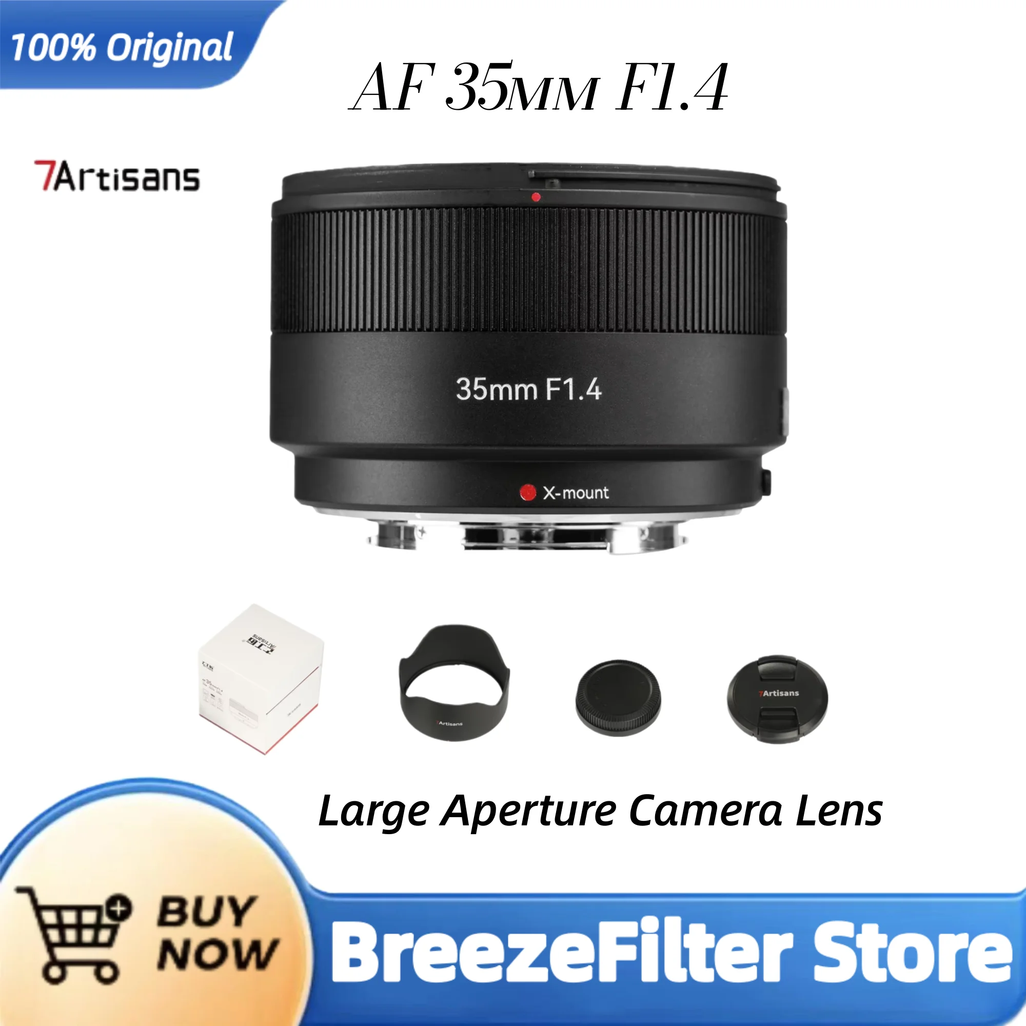 7Artisans Af 35Mm F… - image