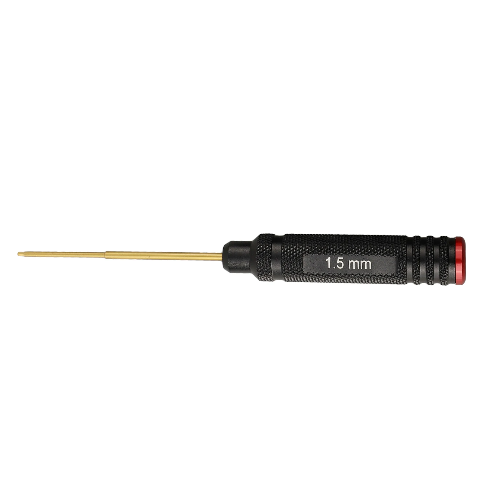 Hex Screwdriver Set For RC Tools Models 1.5/2.0/2.5/3.0mm Round Handle Hexagon Shank Magnetic Screw Driver Hand Tool