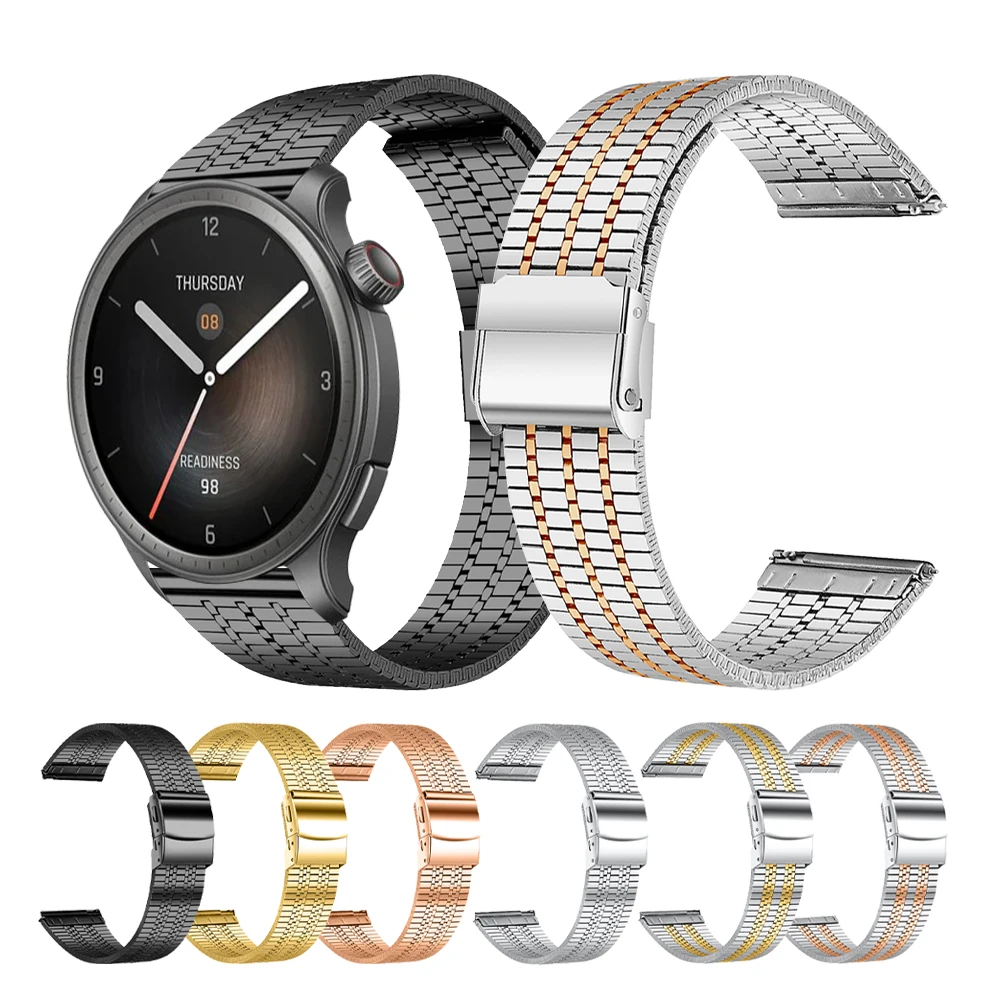 Stainless Steel Str… - image