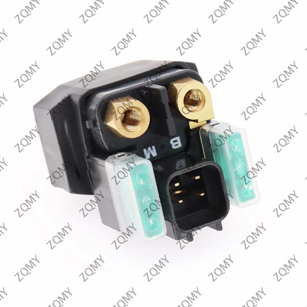 Motorbike Starter Relay Solenoid For Suzuki GSXR600 GSXR750 GSXR1000 GSX600F AN 250 400 BURGMAN SV1000 SV1000S YFM 550 Grizzly