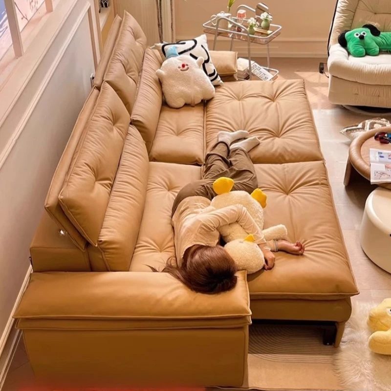 

Modern Relax Living Room Sofa Sheets Armrest Nordic Lazy Living Room Sofa Individual Floor Woonkamer Banken Home Furniture