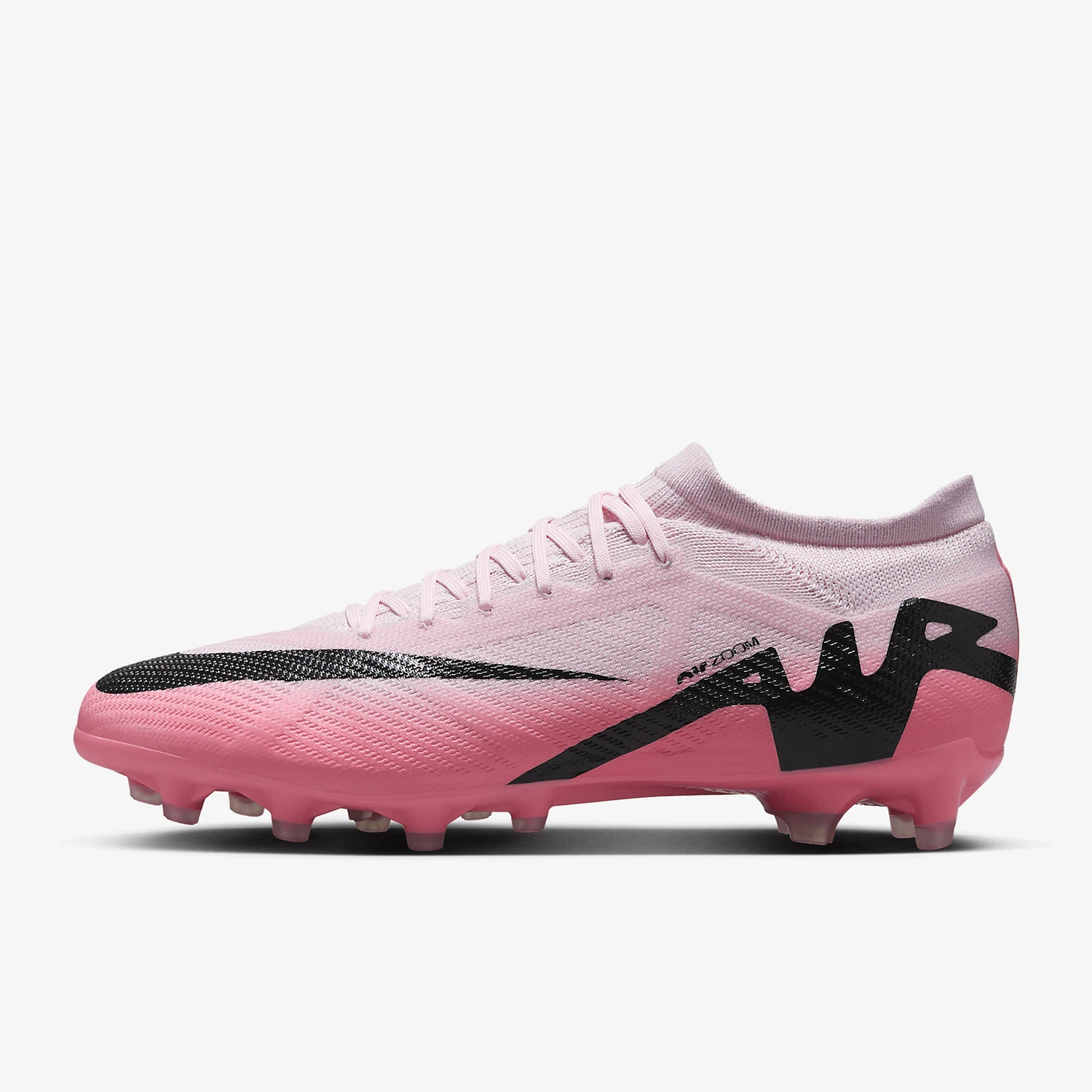 Nike genuine Zoom Vapor 15 Pro men's AG short nail football shoes DJ5604-601