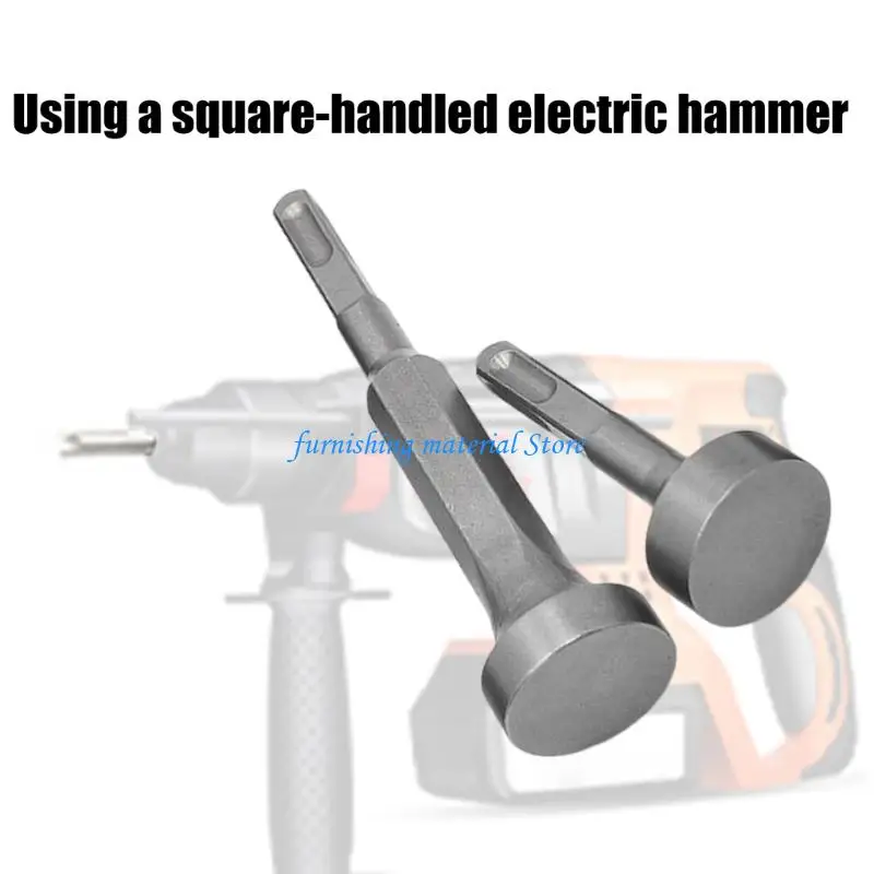 Y5GD Electric Hammering Drill Bit Hand Tool Set Electric Hammering Drill Bit Round