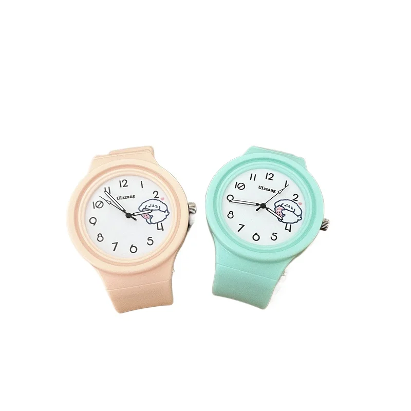 

Girls Boys Student Party Waterproof Quartz Watch