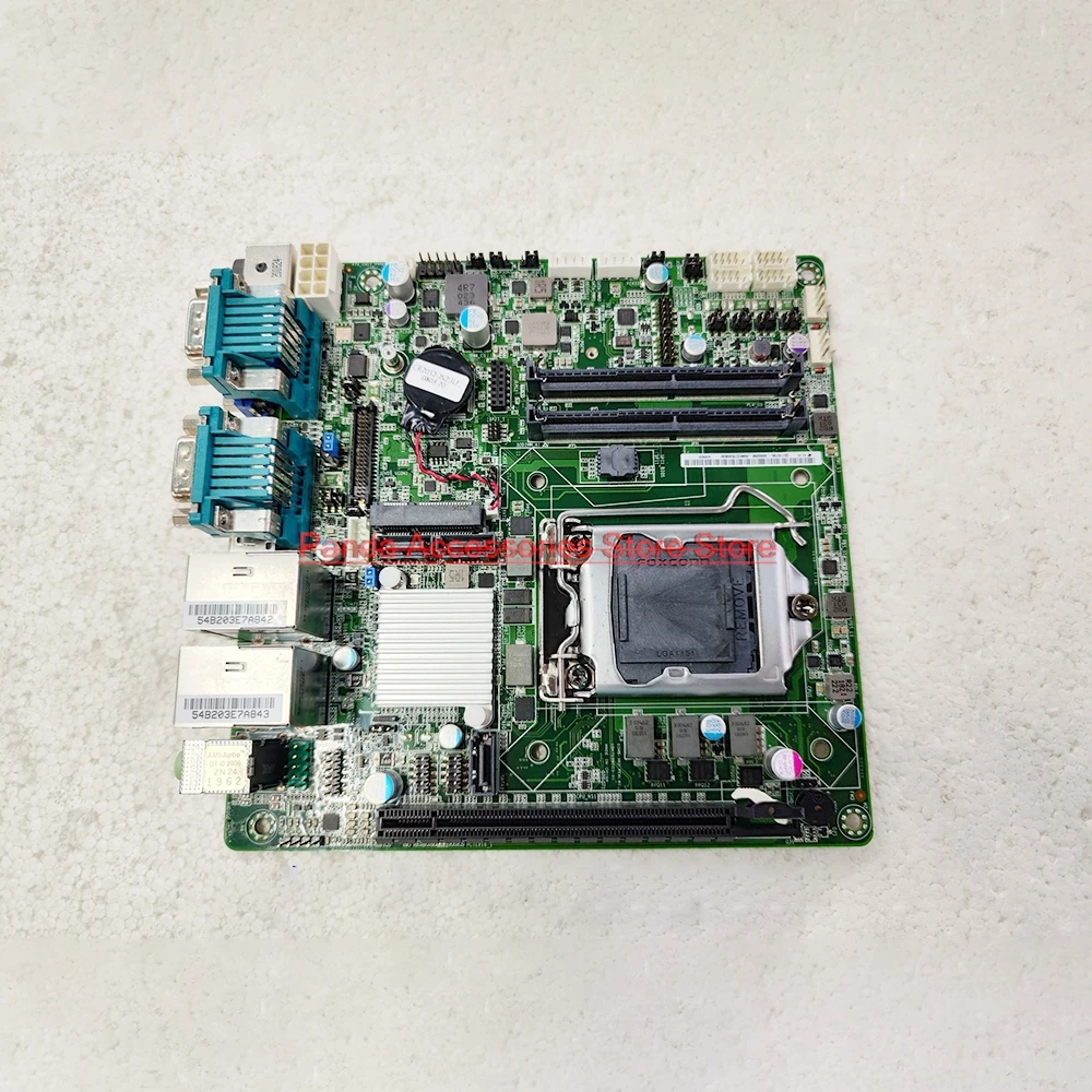 

Высокопроизводительная материнская плата SIMB-38200 SIMB-38200-00A1E для промышленных систем Advantech