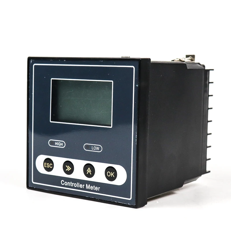 Online Ph Meter for Industrial Wastewater Swimming Pool Treatment ORP Ph Electrode