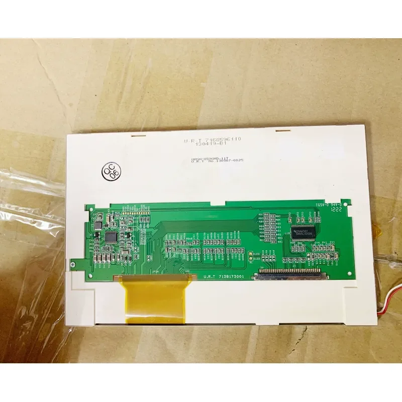 for UMSH-8596MD-11T Display 8596MD-4T U.R.T 7168173000 Touchpad LCD Screen Assembly Replacement Part