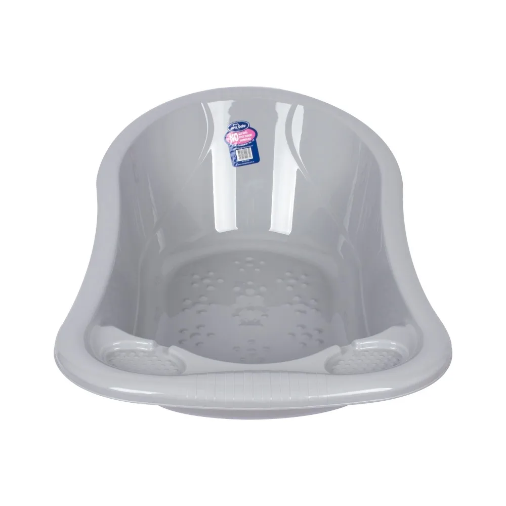 Gray Color Giderli Baby Bath Tub