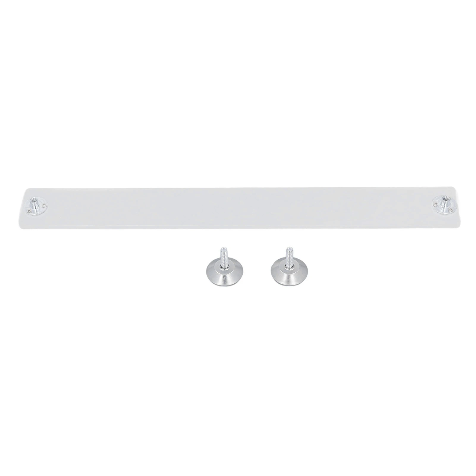 Artist Leaning Bridge Acrylic Transparent Hand Wrist Leaning Bridge Art Drawing Tool for Detailed Painting 48cm
