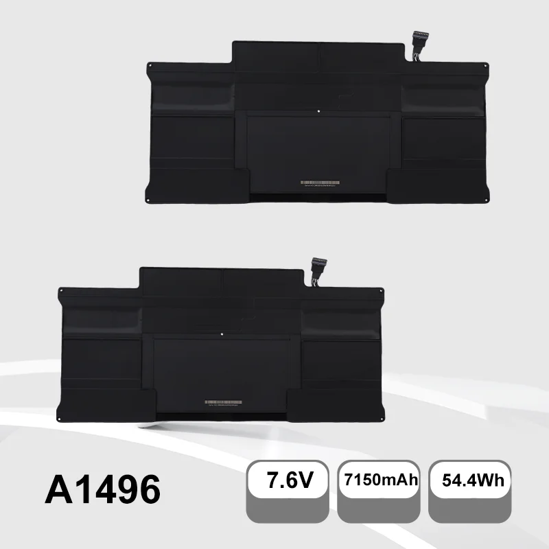 

A1496 Новый аккумулятор для ноутбука Apple MacBook Air 13 "A1466 2012/2013/2014/2015/2017 MD760LL/A MD761CH/A