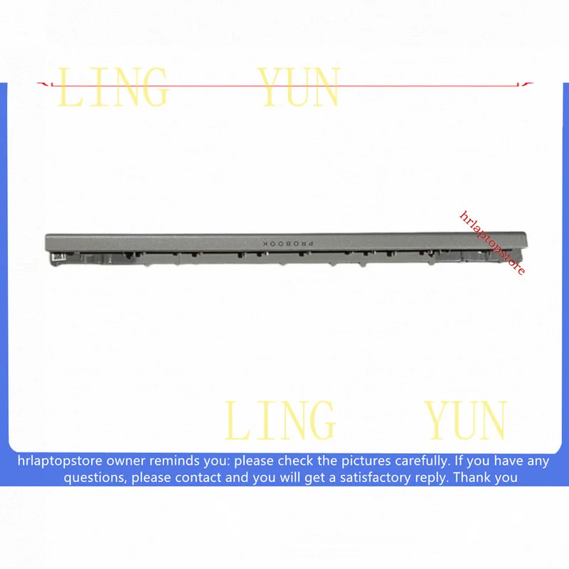 Z+   New For HP Probook 440 441 445 446 G5 LCD Hinges Cover