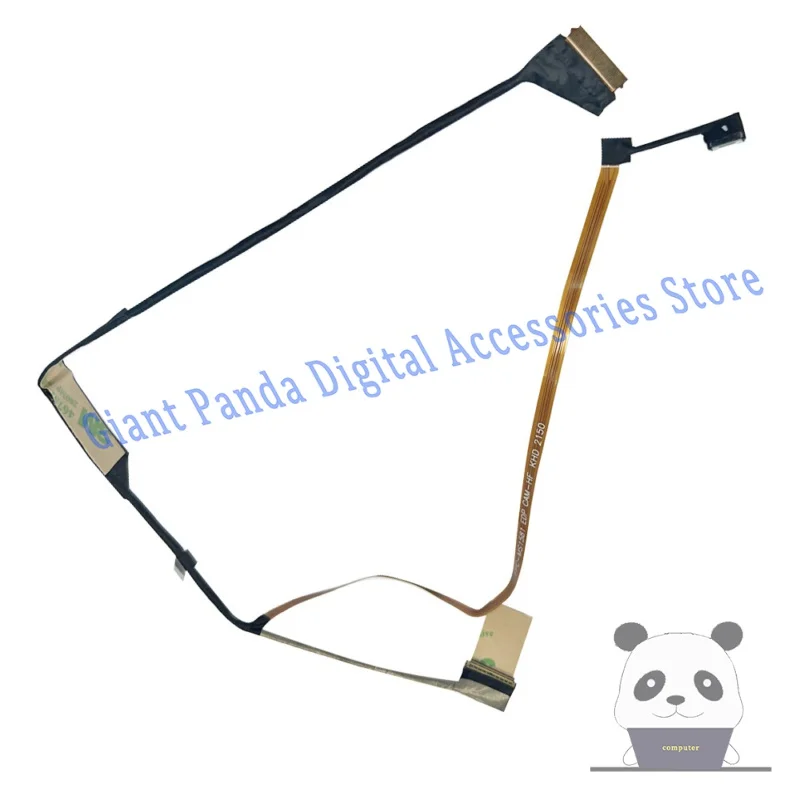 LCD M16 EDP cable 30pin for MSI pulse gl66 11uek/11ugk/11ugkv K1N-3040321-J36