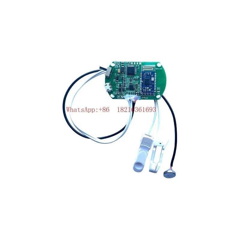 Limited Time NEW Sensor Module Brainwave Signal Acquisition Development Kit