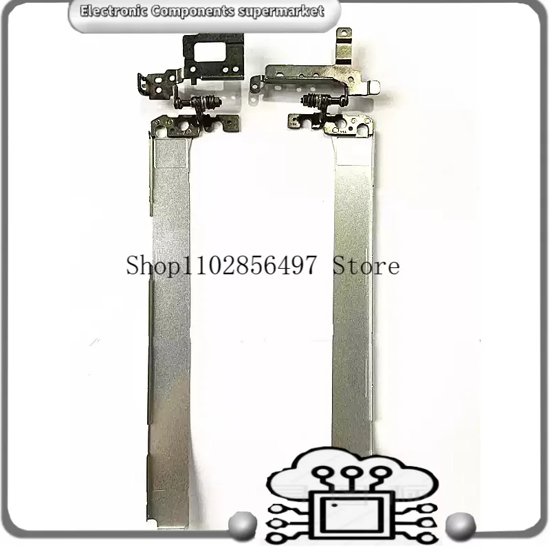 For Dell Latitude 3520/E3520/3530/E3530 | Brand New Screen Hinge | Smooth Rotating Laptop Axis | Perfect Fit