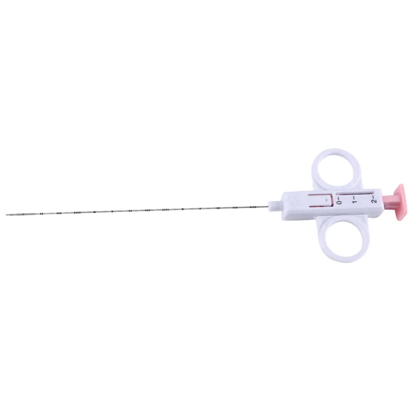

Upgraded 1 PCS Disposable Soft Tissue Semi Automatic Biopsy Needle Gun Biopsy Needle Gun Semi Automatic Biopsy Needle
