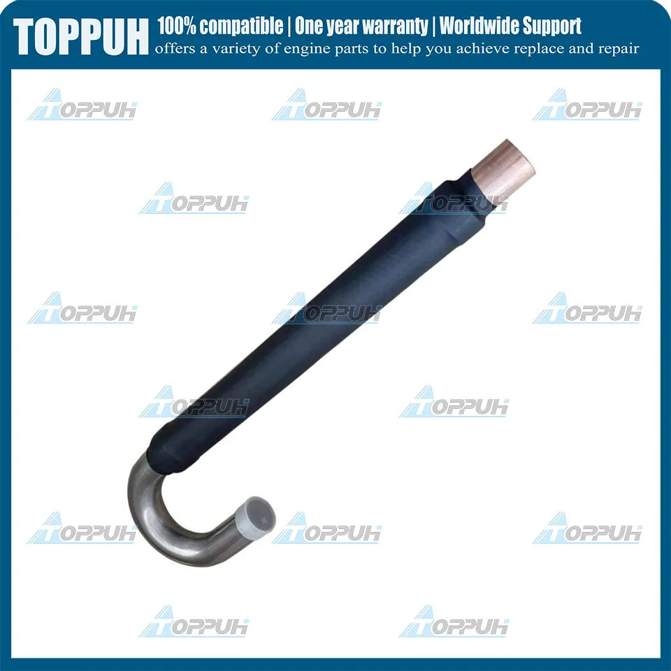 61-4126 Vibrasorber Suction For Thermo King SLX / SLXe / SLXi 614126 614-126