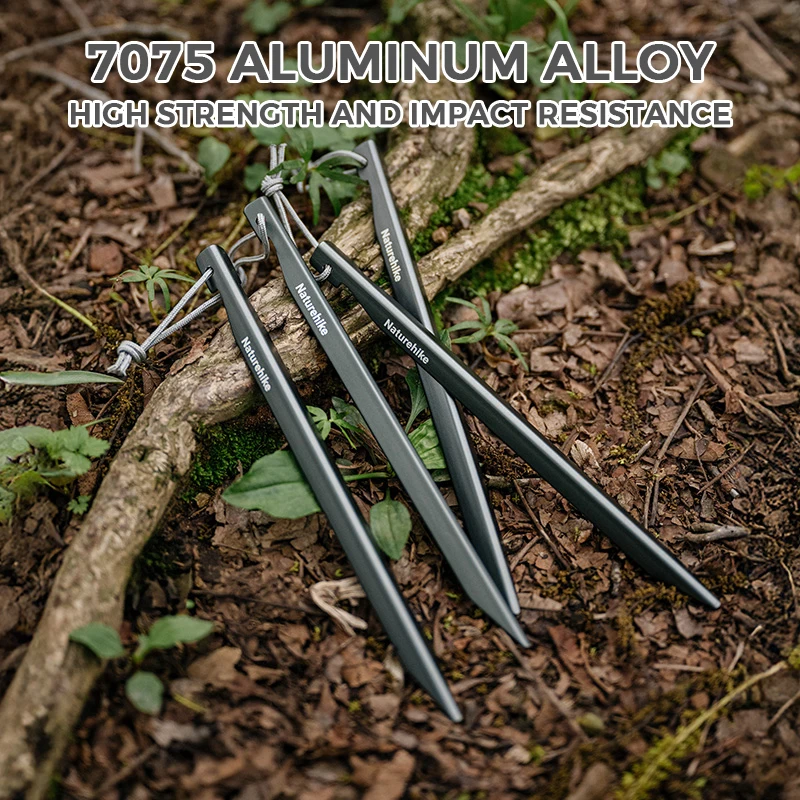 Naturehike Tent Nail 7075 Alum - Outdoor Camping Utensils review and price