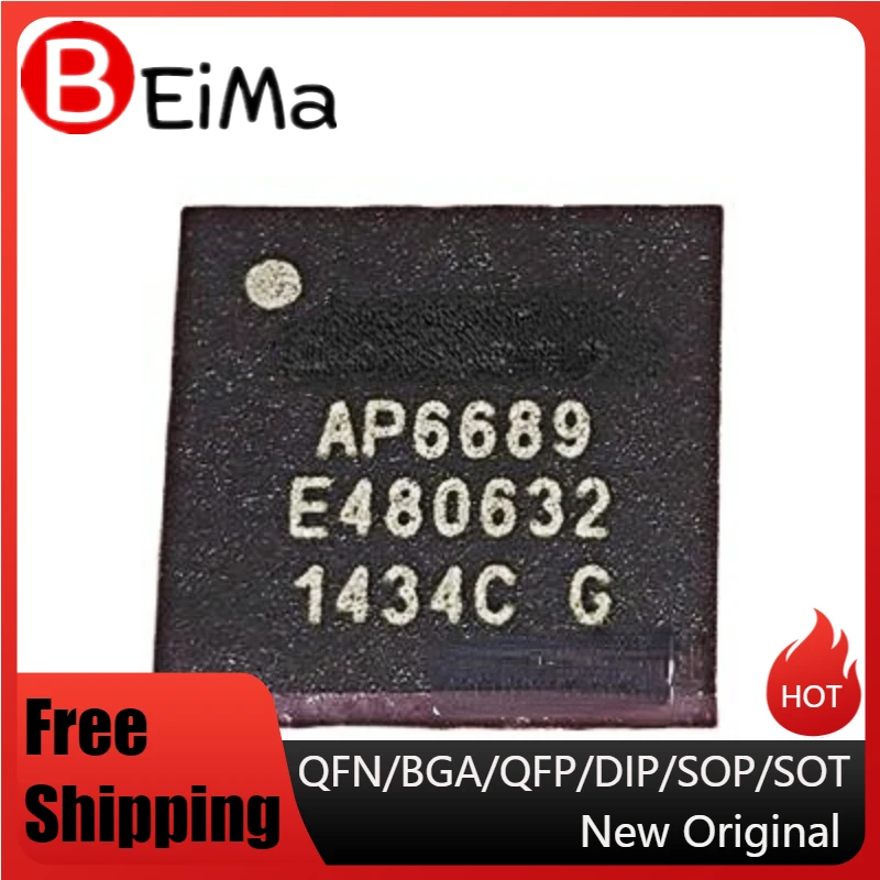 

(10piece)AP6689-R95MOG AP6689 AP7105-R95MOG AP7105 AP7101A-R95MOG AP7101A QFN Provide One-Stop Bom Distribution Order Spot