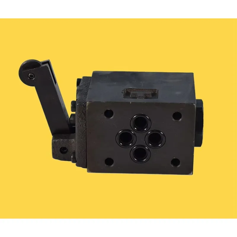Cam directional valve DCG/DCT - 01/03-2 B2/2B3/2B8-40 Control valve DCG/DCT-02-NC/NO
