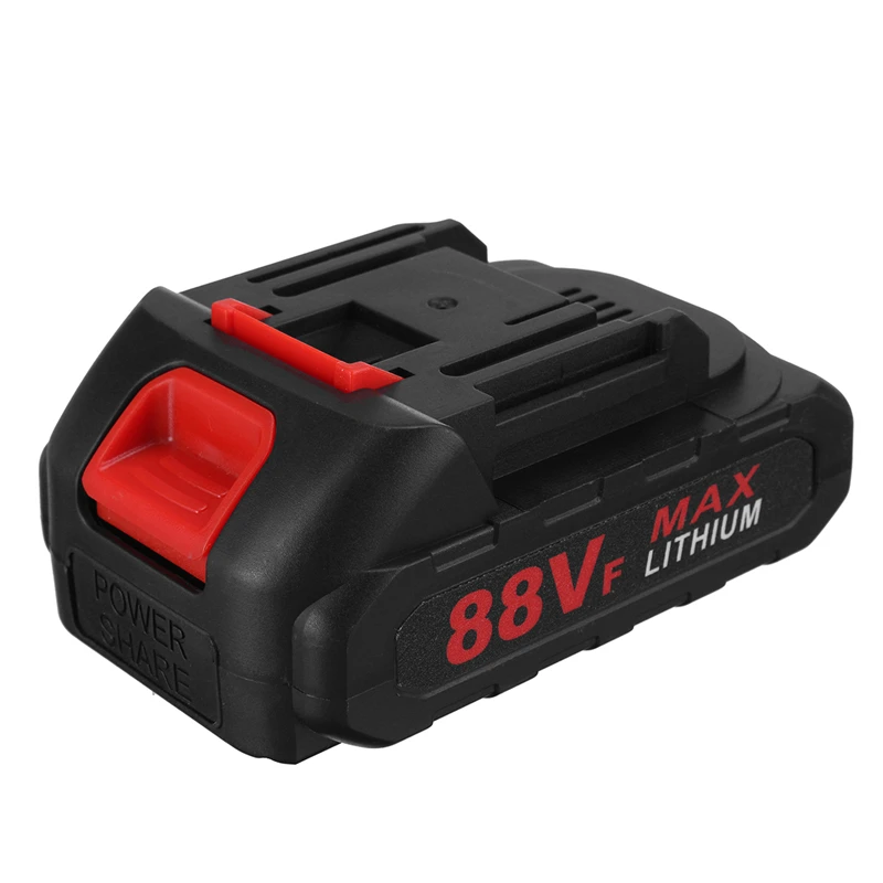 Battery 36VF 88VF 288VF Rechargeable Li-ion Battery For Electric Saw /Drill/Electric Wrench/ Electric Scissors