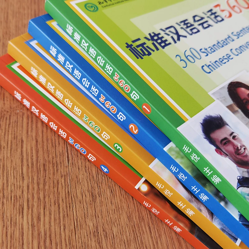 360 Standaardzinnen In Chinese Gesprekken (3)