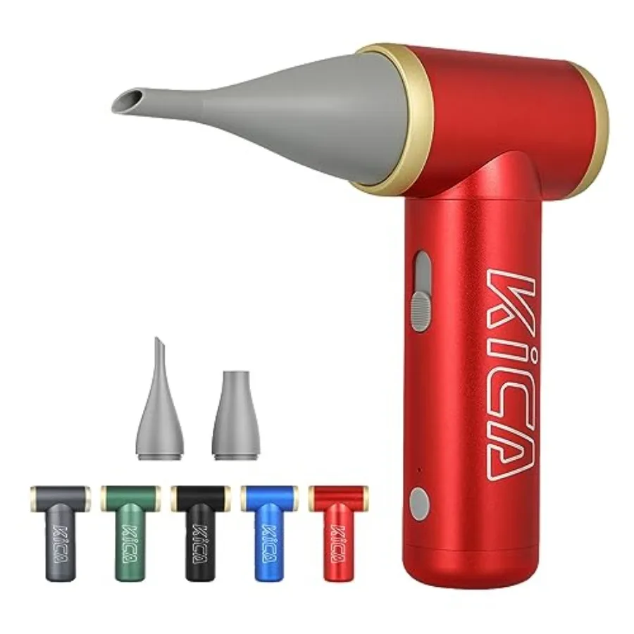 

Jetfan 2S Electric Air Duster for Computer/Keyboard/House Cleaning/Camera Lens/Camping/BBQ/Car/Barbershop/Hair Drying10000