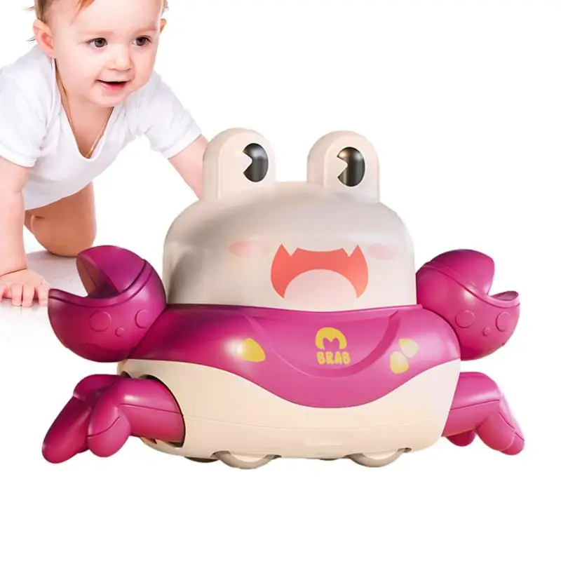 

Kids Pull Back Toy Cars Crab Shape Pull Back Cars For Kids Cute Animal Press Inertia Cars Sensory Toys For Kids Children Boys