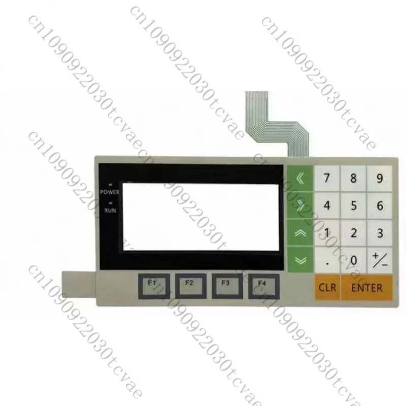 

New Replacement Compatible Touch Membrane Keypad For NT11-SF121B-ECV1 NT11-SF121B-EV1 NT11S-SF121B