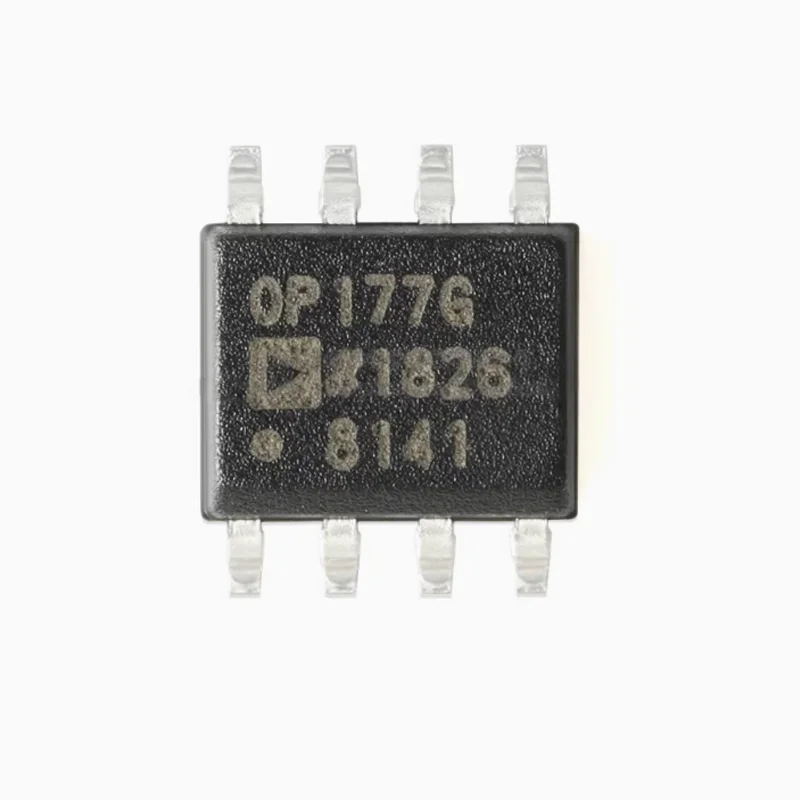 Parche original para amplificador de precisión de piezas, chip IC, OP177GSZ-REEL7, novedad, 10/SOIC-8 lote