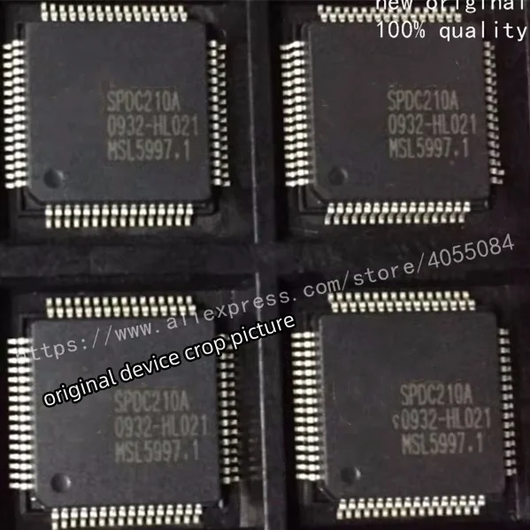 

5PCS New Original 100% Quality SPDC210A-HL021 SPDC210A SPDC210