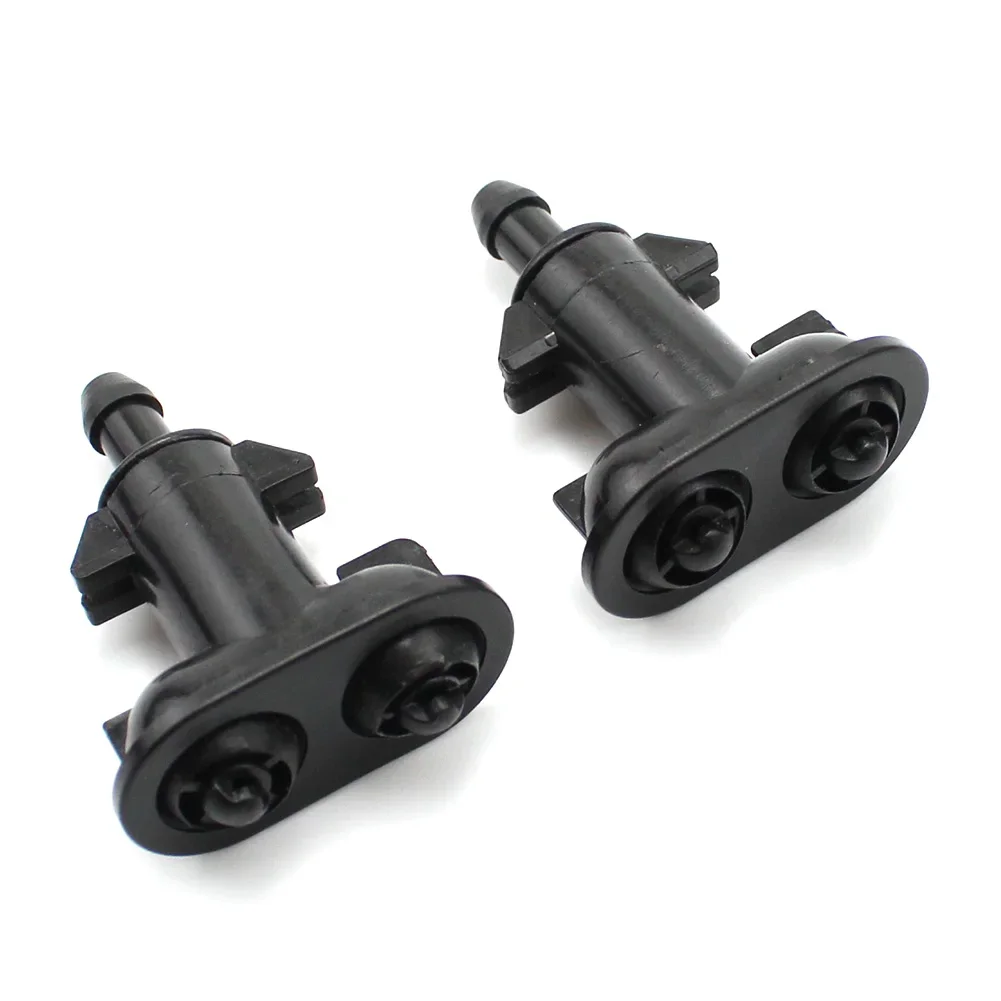 Car accessories 2PCS Bumpers Headlight Washer Jet Nozzles fit for Range Rover Sport L320 2010-2013 LR015359 LR015358