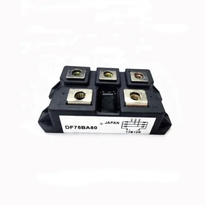 

DF200BA80 DF200BA DF200 New and original IGBT three-phase rectifier bridge power supply module DF200BA80