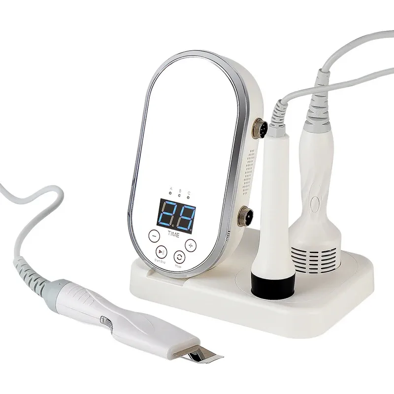 เครื่องกระชับผิว RF, เครื่องตึงผิวหน้า RF EMS, เครื่องนวดริ้วรอย, ทําความสะอาดผิวหน้าและเครื่องมือความงามดูแลขัดผิว Ultrasoni